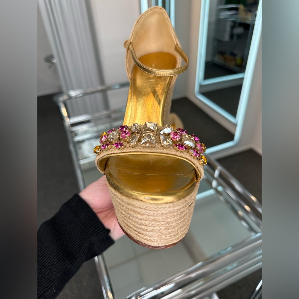 Gucci wedge - Picture 5 of 7